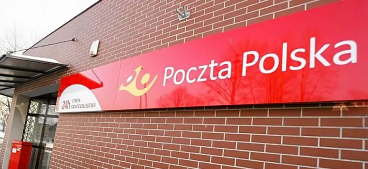 Poczta Polska ostrzega przed oszustami, którzy rozsyłają maile o nieodebraniu przesyłki