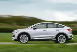 Nowe Audi Q4 e-tron – e-tron w zasięgu ręki