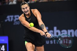 Sabalenka imponuje muskulaturą. Najgroźniejsza rywalka Świątek jest w formie [FOTO]