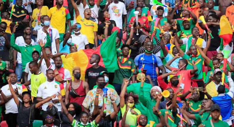 AFCON 2021: Stampede at Olembe Stadium claims 8 lives, 50 more injured