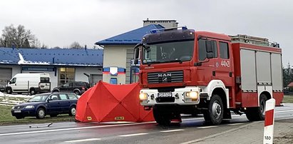 Znany lekarz rozjechał pieszego i uciekł. Nowe fakty w sprawie tragedii w Gorlicach