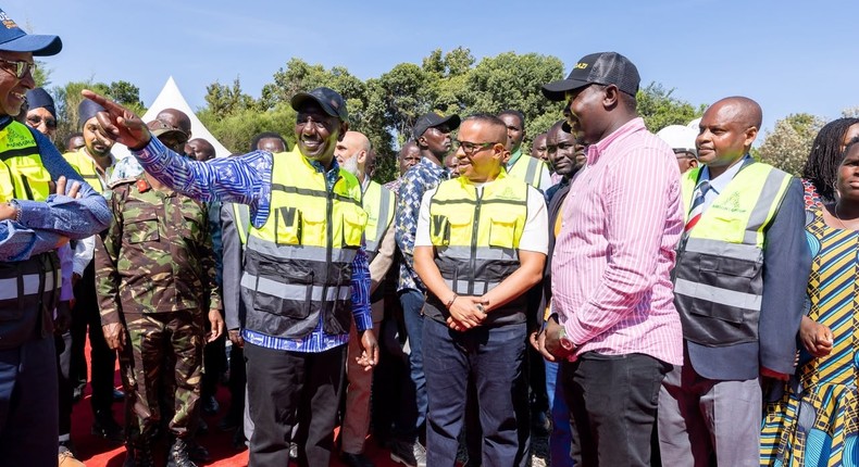 Amsons Group Commits $35 Million for 10 Mother-and-Child Hospitals Across Kenya