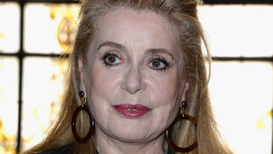 Catherine Deneuve skończyła 70 lat