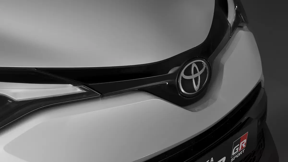 Toyota C-HR GR Sport - zdjęcie ilustracyjne