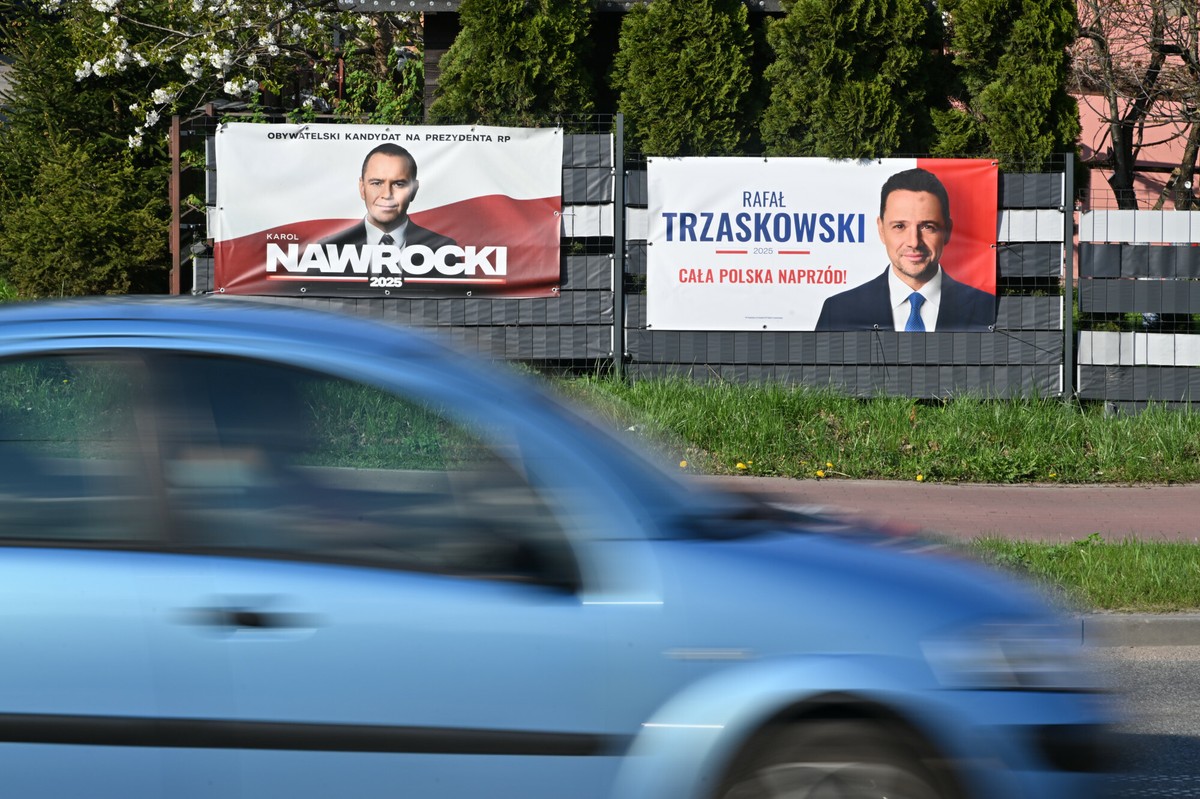 Rafał Trzaskowski kontra Karol Nawrocki. Tak zagłosowały wielkie miasta