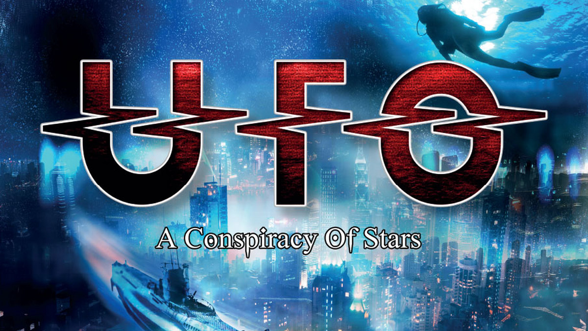 Grupa UFO w przyszłym roku przyjedzie na dwa koncerty do Polski. Zespół w ramach promocji płyty "A Conspiracy of Stars" wystąpi w marcu w Warszawie i Krakowie.