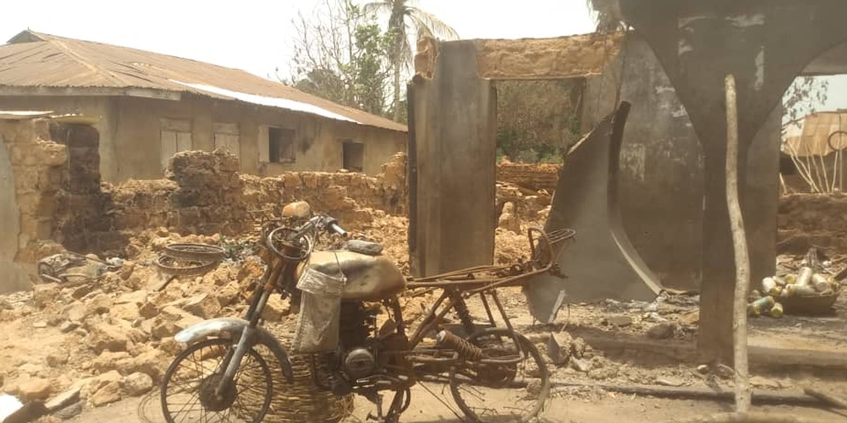 How herdsmen invaded Ogun community to destroy and kill [Pulse Special Report] - Vimarsana News