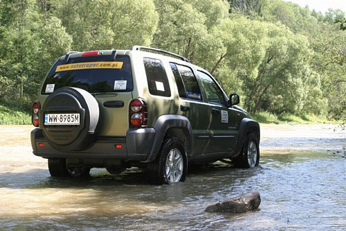 Mamy Mistrza off-roadu!