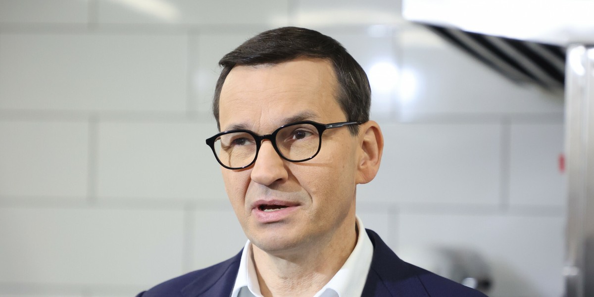 Mateusz Morawiecki chce minimalnego zysku gigantów sektora energetycznego.