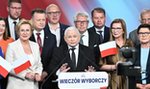 Kaczyński o wstępnych wynikach wyborów. Mówi o "piekielnym ataku"