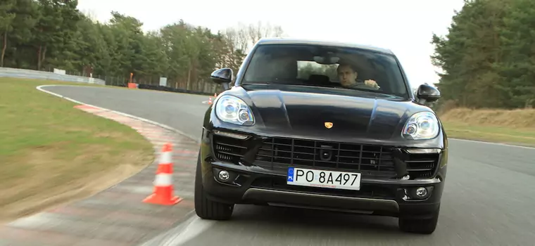 Porsche Macan S (340 KM) | Test