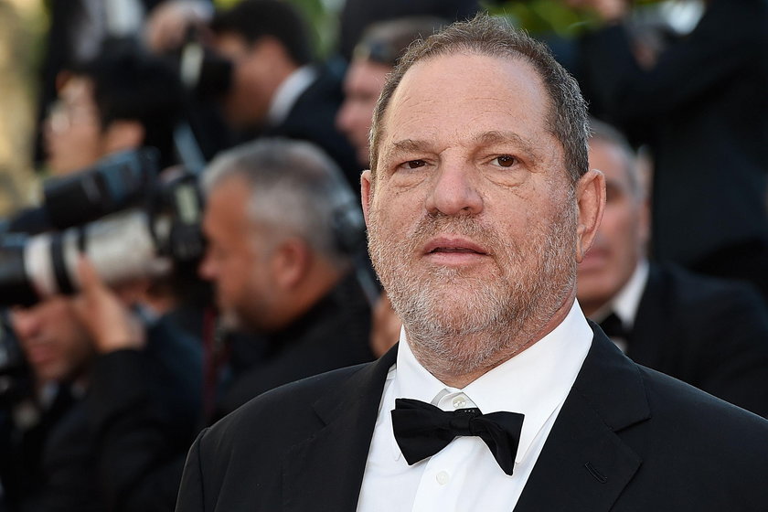 Harvey Weinstein