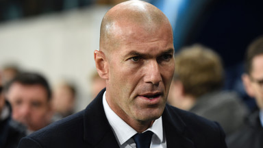 Zinedine Zidane: brakowało nam wszystkiego