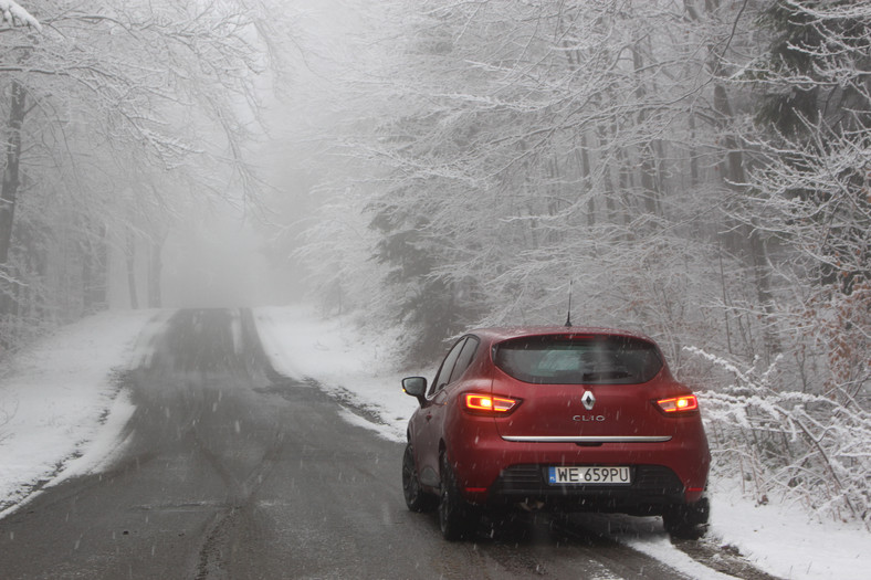 Renault Clio dci 110