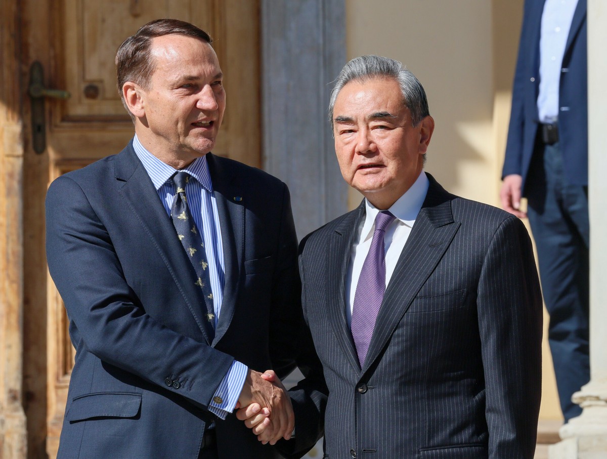 Polsko-chińskie rozmowy. Drób i bezpieczeństwo kluczowymi tematami