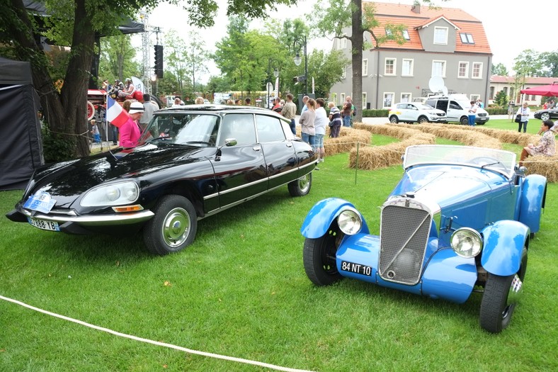 Motoclassic Wrocław 2016