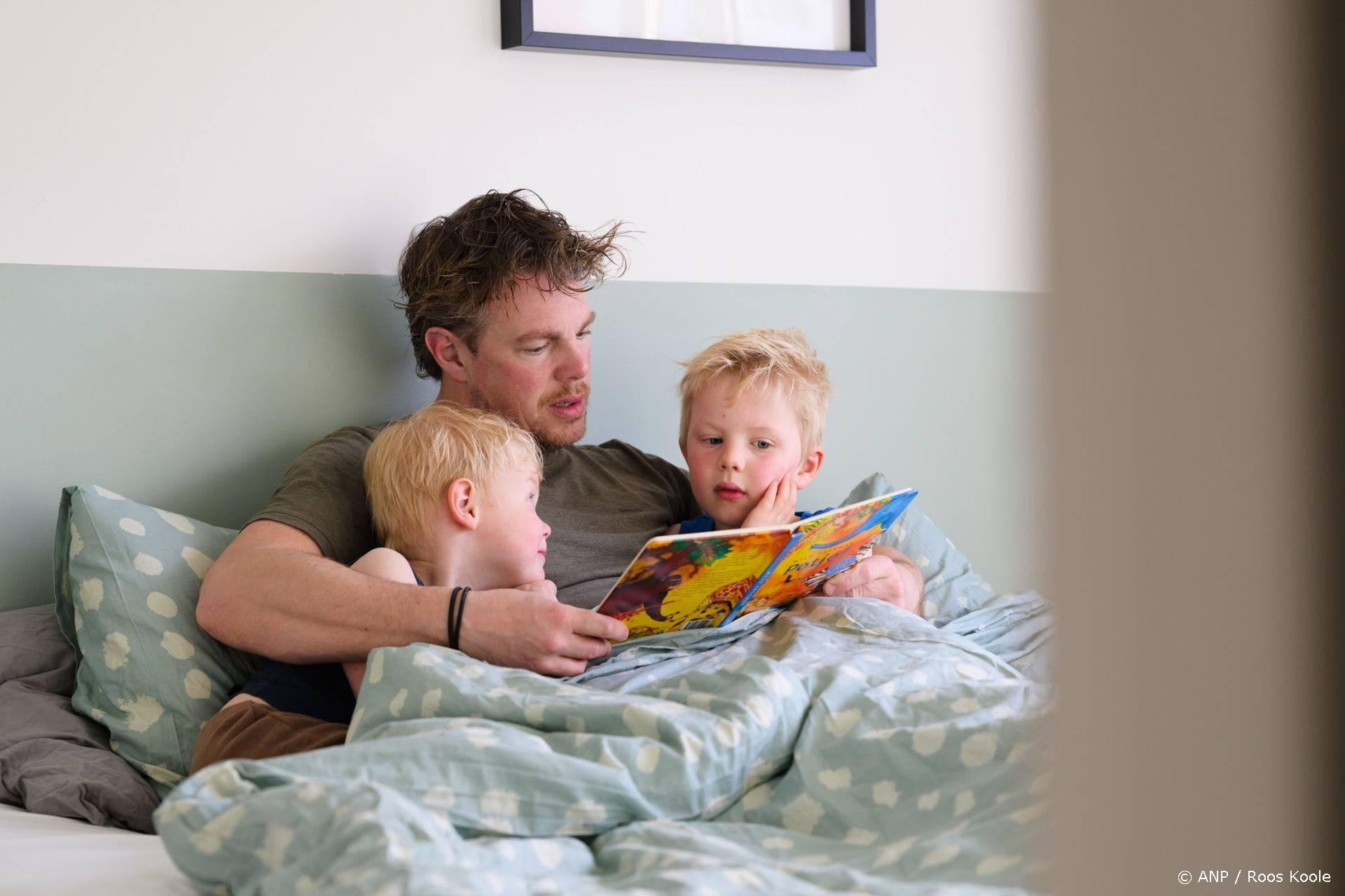 Noor springt van 7 naar 1 bij meisjes, Noah blijft voor het 7e jaar koning