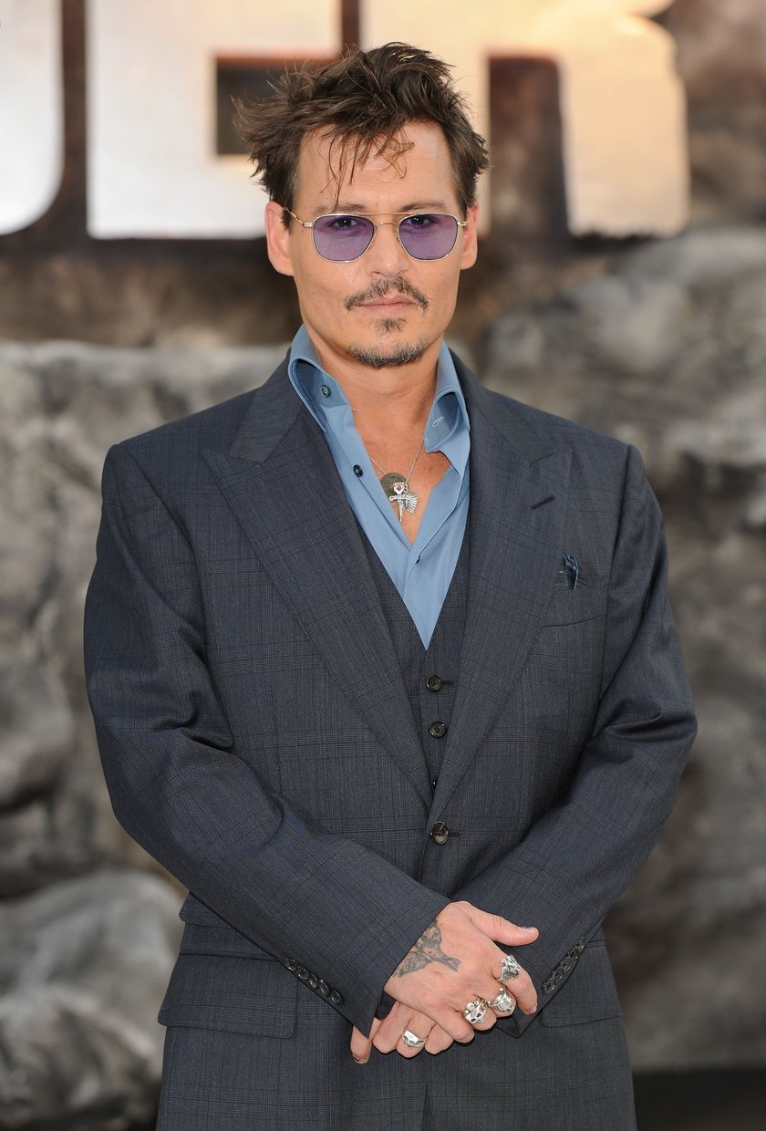 Johnny Depp