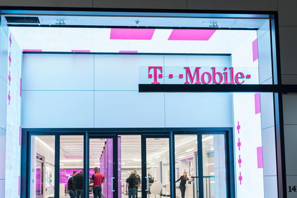 T-Mobile z gorszymi wynikami. Przychody na podobnym poziomie