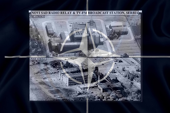 RAZARANJE SRBIJE GLEDANO OČIMA NATO PILOTA Retko viđene fotografije: Ovako izgleda bombardovanje kroz nišan aviona (FOTO)