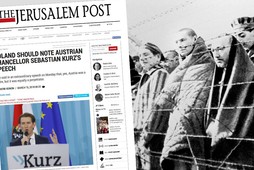 Jerusalem Post i więźniowie Obozu Koncentracyjnego 