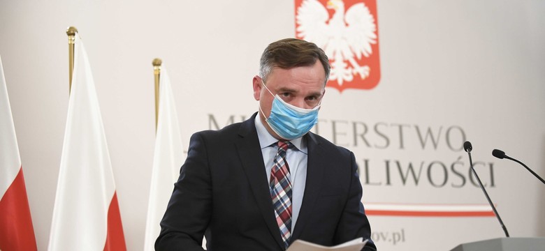 Ziobro odpowiada na krytykę Terleckiego. "Projekty rządowe, przedstawiane przez premiera"