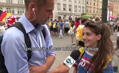 Pielgrzymi z Aleppo na ŚDM. 'Po prostu się za nas módlcie'