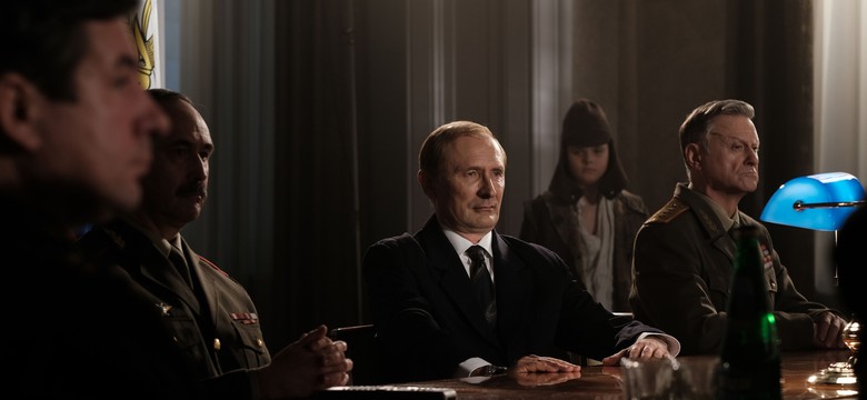 Najbardziej kontrowersyjny polski reżyser powraca. Ukraińcy zobaczą "Putina" wcześniej