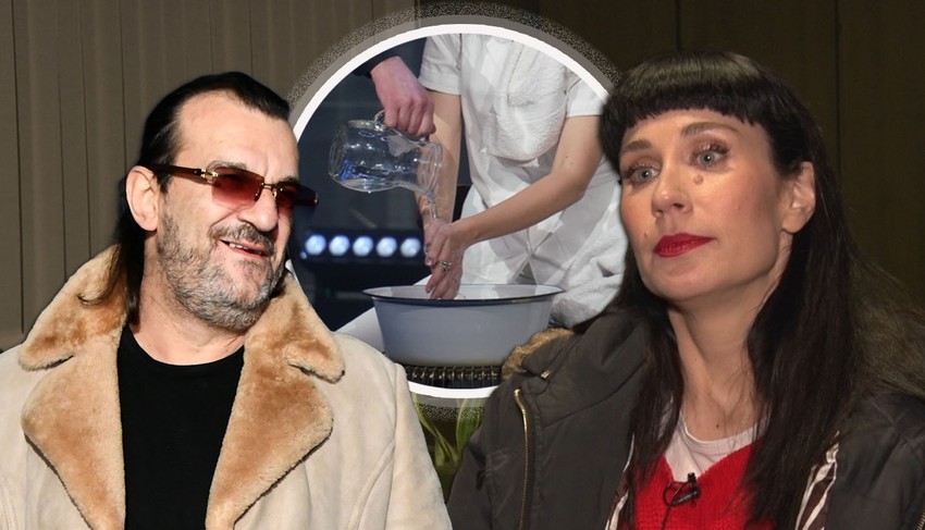 Aca Lukas, Ana Đurić Konstrakta