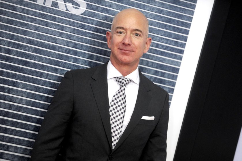 Jeff Bezos