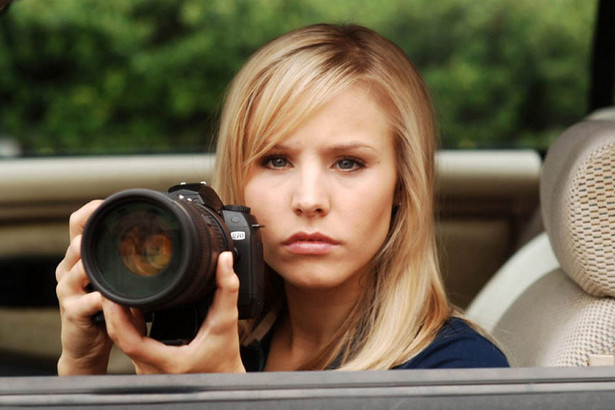 Veronica Mars ogłasza: "The Bitch is Back"