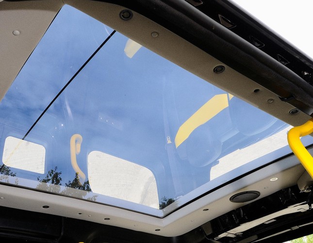 Nissan NV200 london taxi