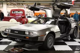 DeLorean DMC-12: wielki przegrany