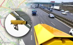 na tych trasach mandat co 60 sekund. nowy pomiar prędkości już kosi kierowców
