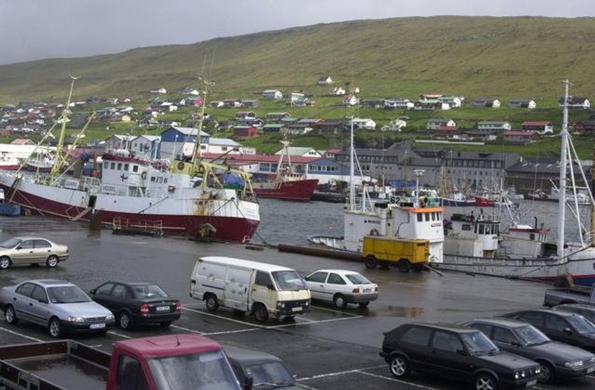 Selo Runavik u kome se dogodilo ubistvo