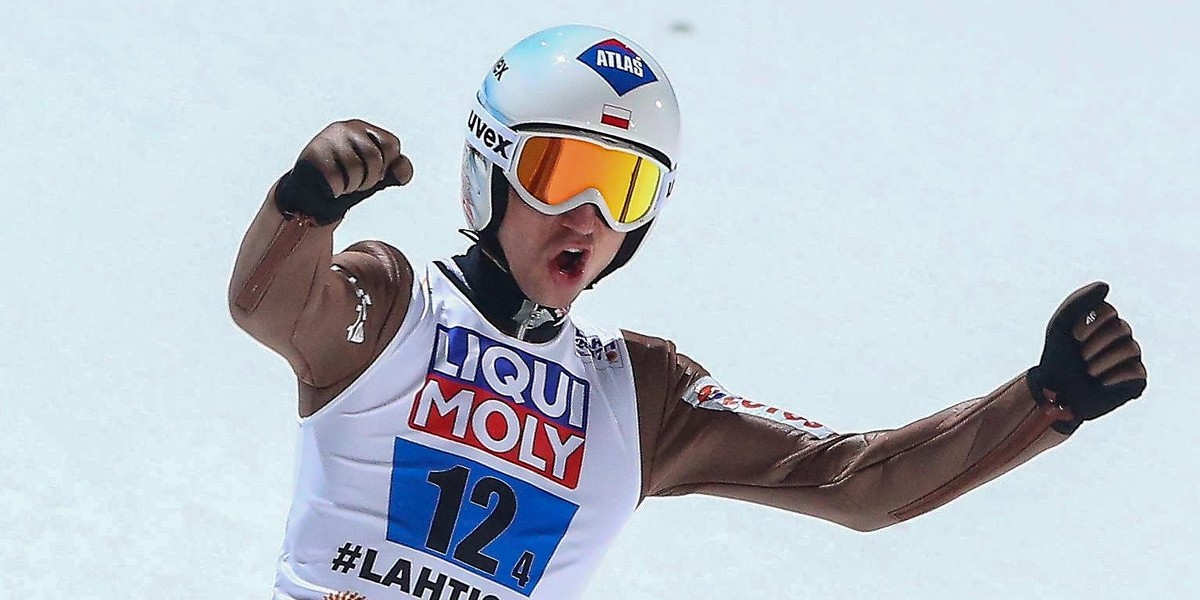 Kamil Stoch 