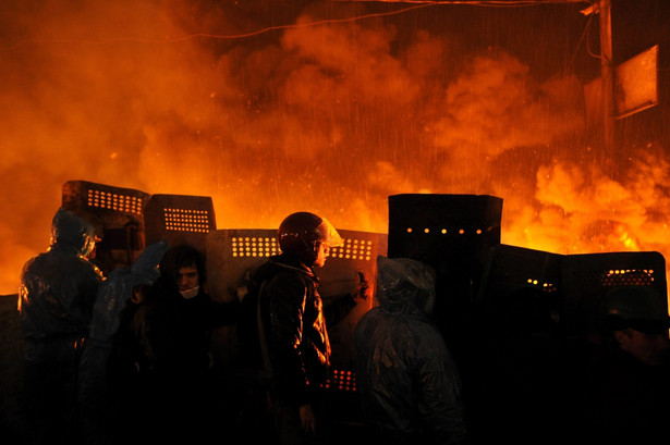 Ukraina, państwo upadłe. Oto najgorszy scenariusz...