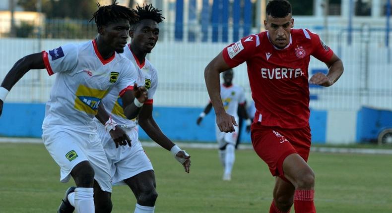 Etoile du Sahel 3-0 Kotoko