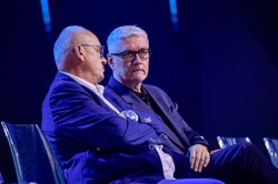 Rafał Patyra zadrwił z ojcostwa Artura Orzecha. Prezenter odpowiedział