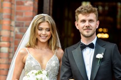 Rozwód Joanny Opozdy i Antoniego Królikowskiego - rekordowo długa rozprawa i policja w sądzie