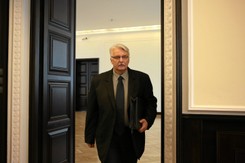 Waszczykowski: Nie zapraszałem Timmermansa ponownie do Polski