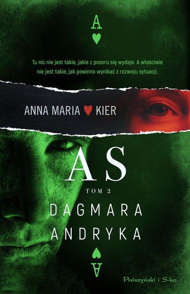 "As", Dagmara Andryka 