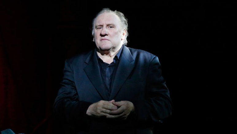 Gérard Depardieu