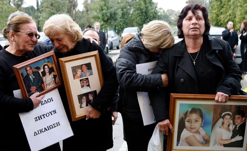 avionska nesreća atina