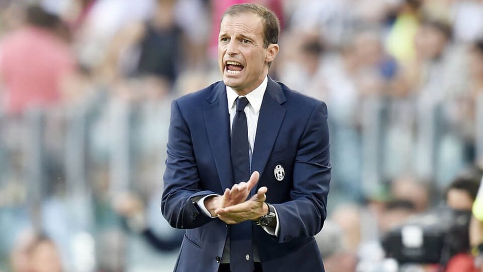 Massimiliano Allegri