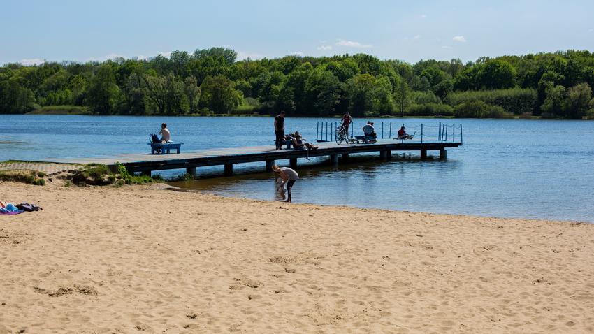 Znalezione obrazy dla zapytania plaÅ¼a rusaÅka poznaÅ