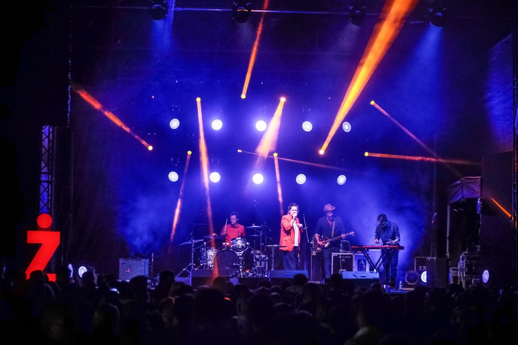 Koncert Męskie Granie 2018 w Żywcu fot. M.Murawski