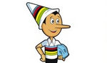 Pinokio maskotką kolarskich mistrzostw świata