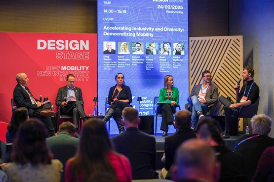 Kluczem do wygodnej i dostępnej mobilności jest wsłuchiwanie się w potrzeby mieszkańców