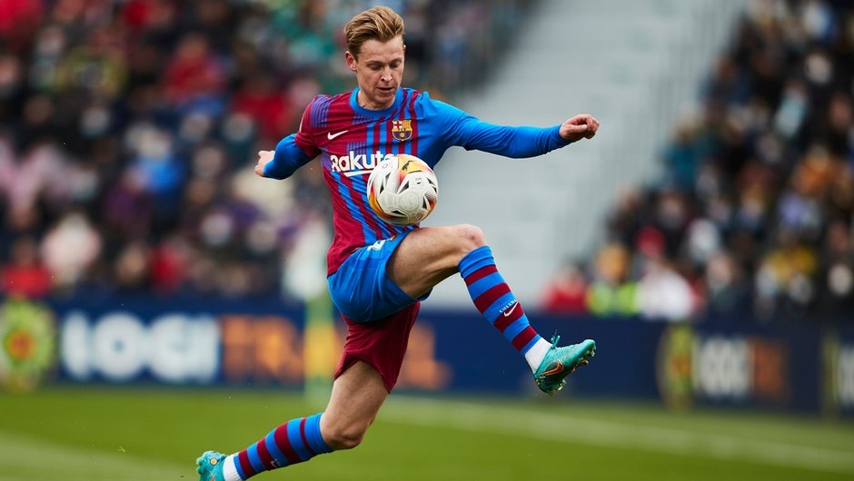 Frenkie de Jong